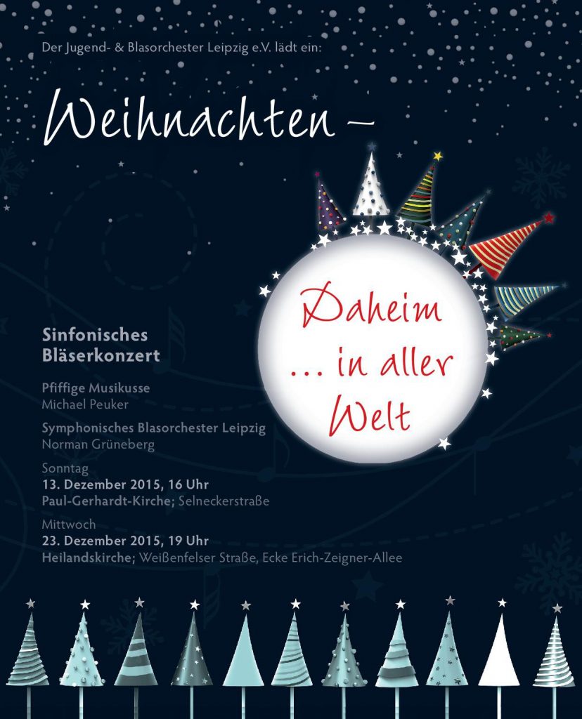 Jugend- & Blasorchester Leipzig e.V.