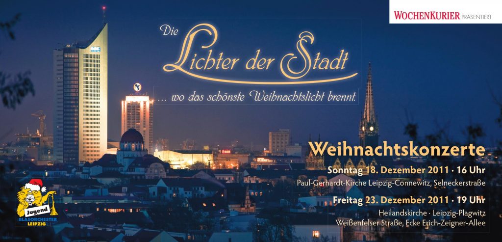 Jugend- & Blasorchester Leipzig e.V.