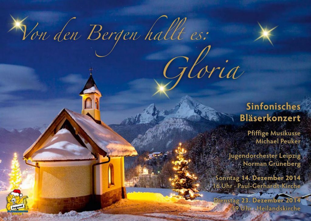 Jugend- & Blasorchester Leipzig e.V.