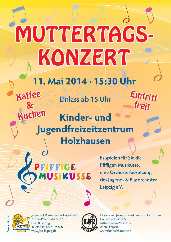 Jugend- & Blasorchester Leipzig e.V.