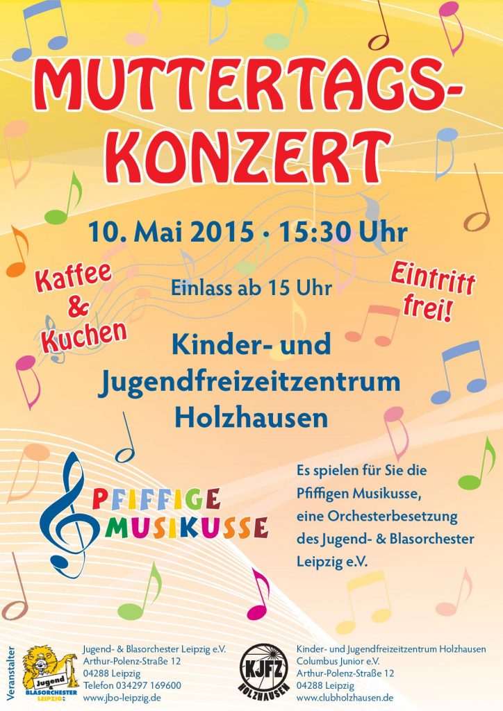 Jugend- & Blasorchester Leipzig e.V.