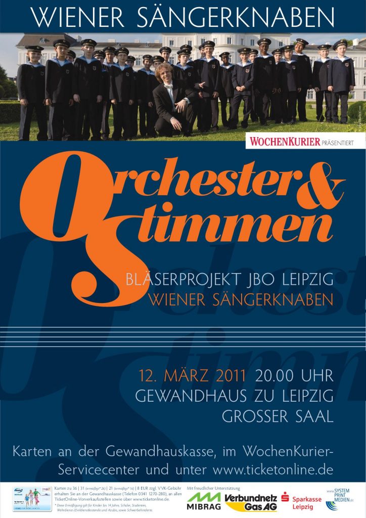 Jugend- & Blasorchester Leipzig e.V.