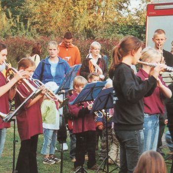 Jugend- & Blasorchester Leipzig e.V.