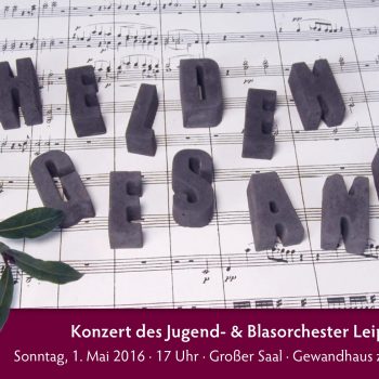 Jugend- & Blasorchester Leipzig e.V.