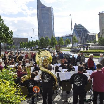 Jugend- & Blasorchester Leipzig e.V.