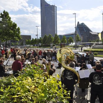 Jugend- & Blasorchester Leipzig e.V.