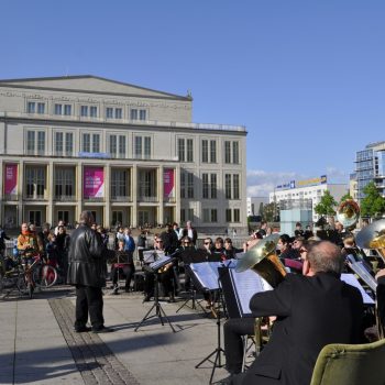 Jugend- & Blasorchester Leipzig e.V.