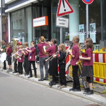 Jugend- & Blasorchester Leipzig e.V.