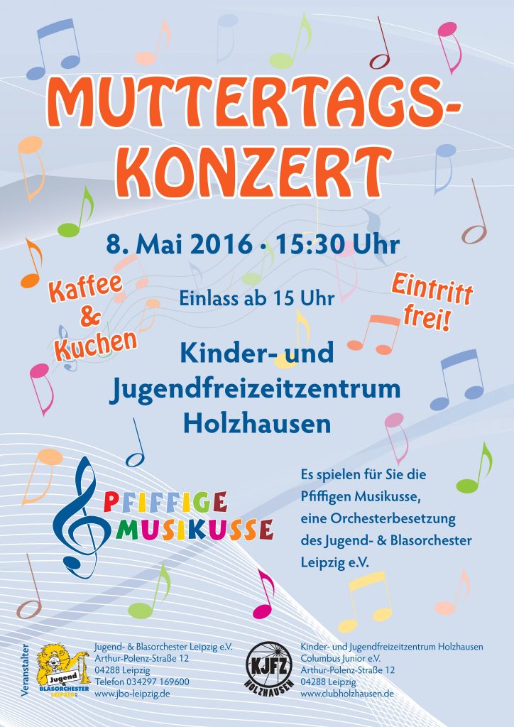 Jugend- & Blasorchester Leipzig e.V.