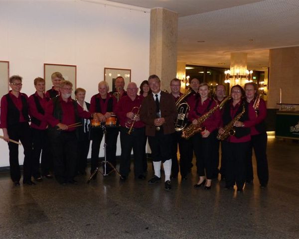 Jugend- & Blasorchester Leipzig e.V.