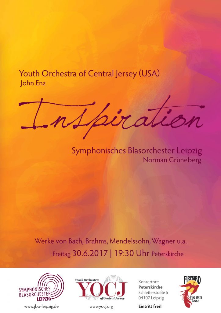 Jugend- & Blasorchester Leipzig e.V.