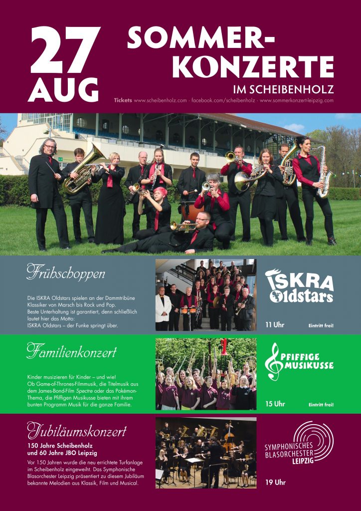 Jugend- & Blasorchester Leipzig e.V.