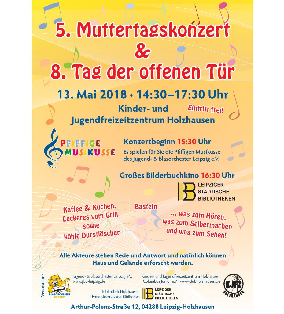 Jugend- & Blasorchester Leipzig e.V.