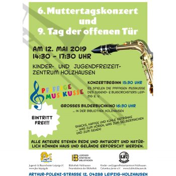 Jugend- & Blasorchester Leipzig e.V.