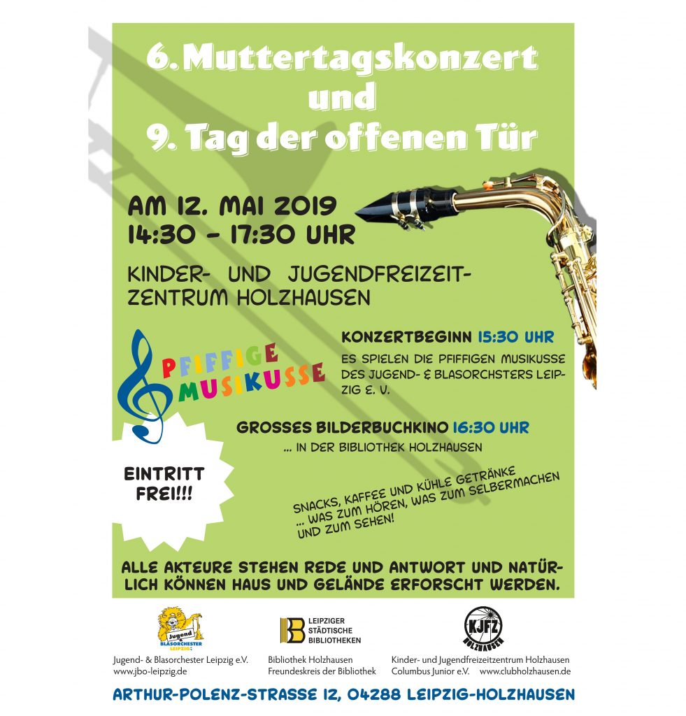 Jugend- & Blasorchester Leipzig e.V.