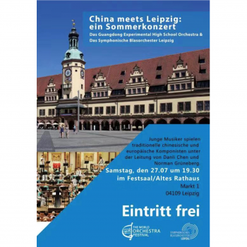 Jugend- & Blasorchester Leipzig e.V.